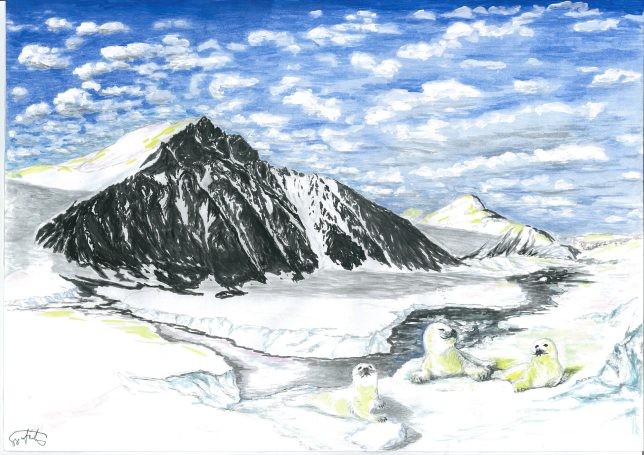 Antarktis