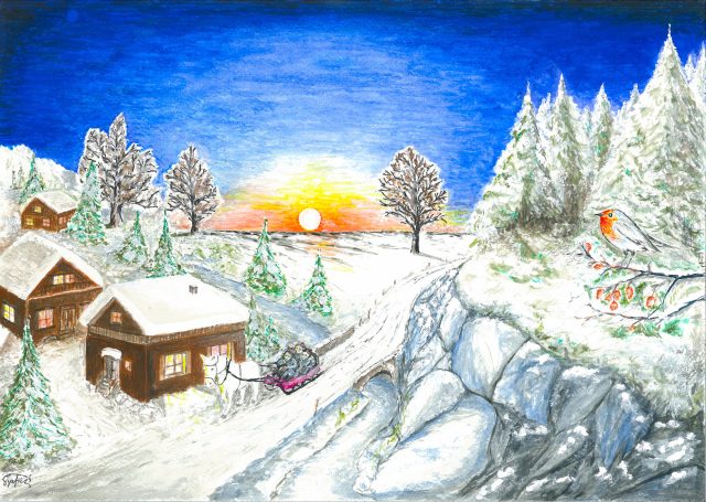 Winterlandschaft
